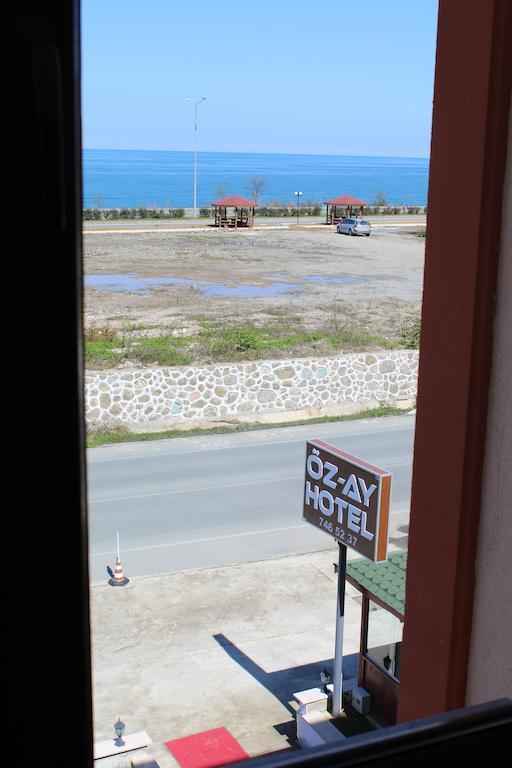 Oz-Ay Hotel Surmene Ngoại thất bức ảnh