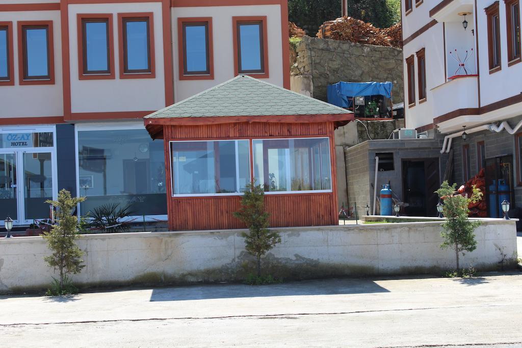 Oz-Ay Hotel Surmene Ngoại thất bức ảnh
