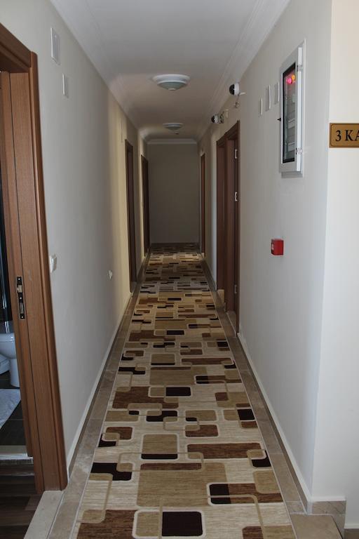 Oz-Ay Hotel Surmene Ngoại thất bức ảnh