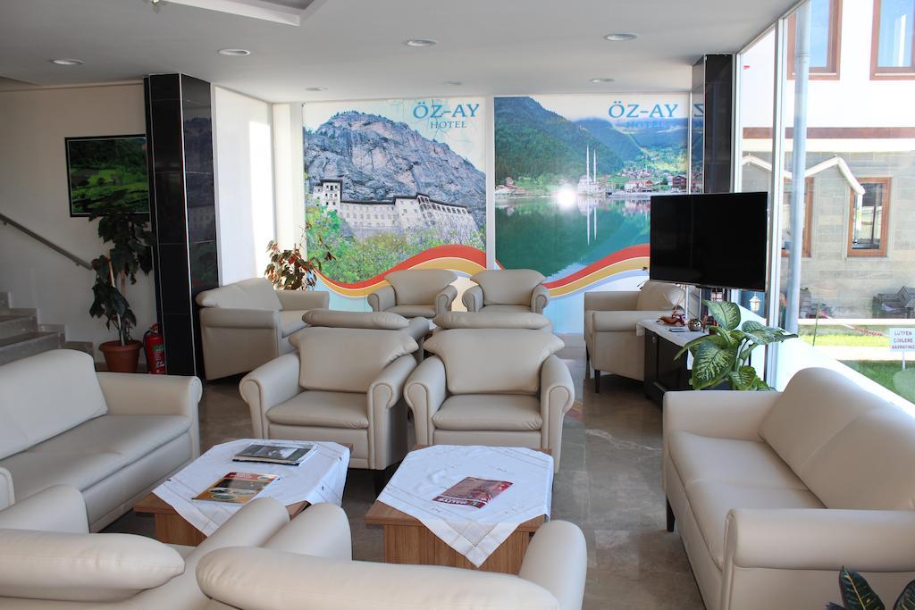 Oz-Ay Hotel Surmene Ngoại thất bức ảnh