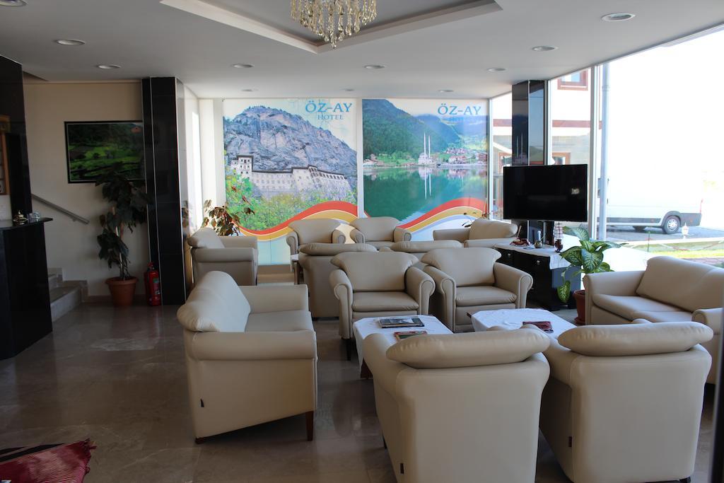 Oz-Ay Hotel Surmene Ngoại thất bức ảnh