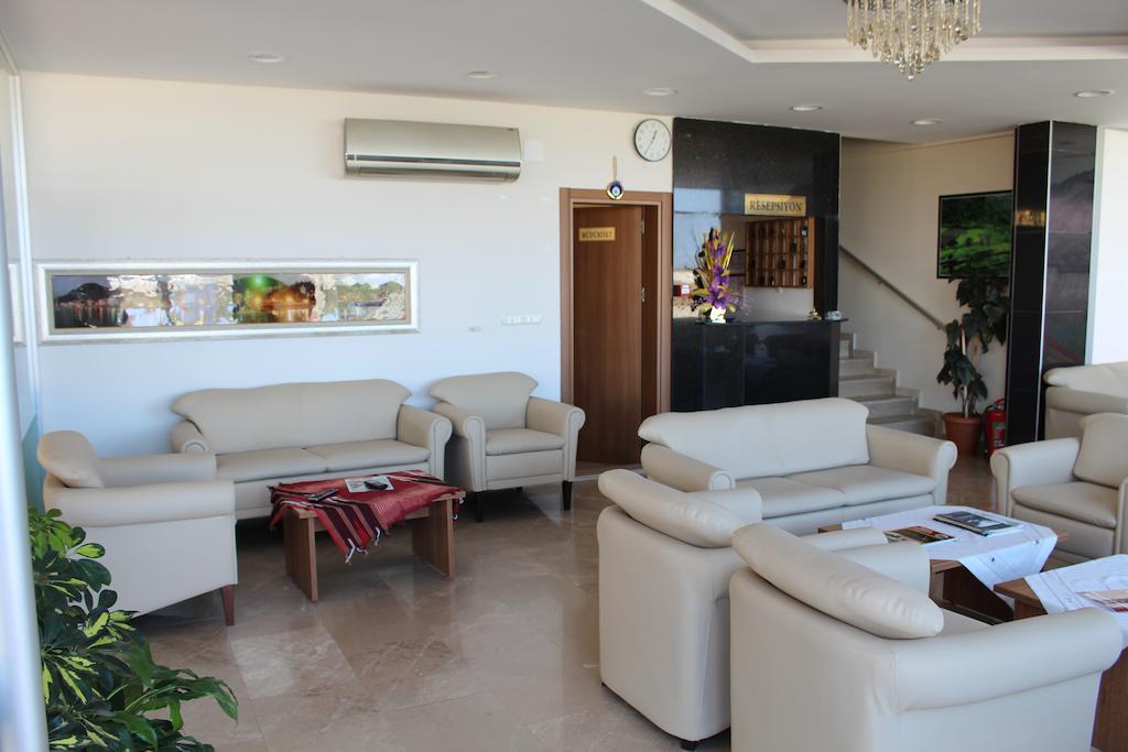 Oz-Ay Hotel Surmene Ngoại thất bức ảnh