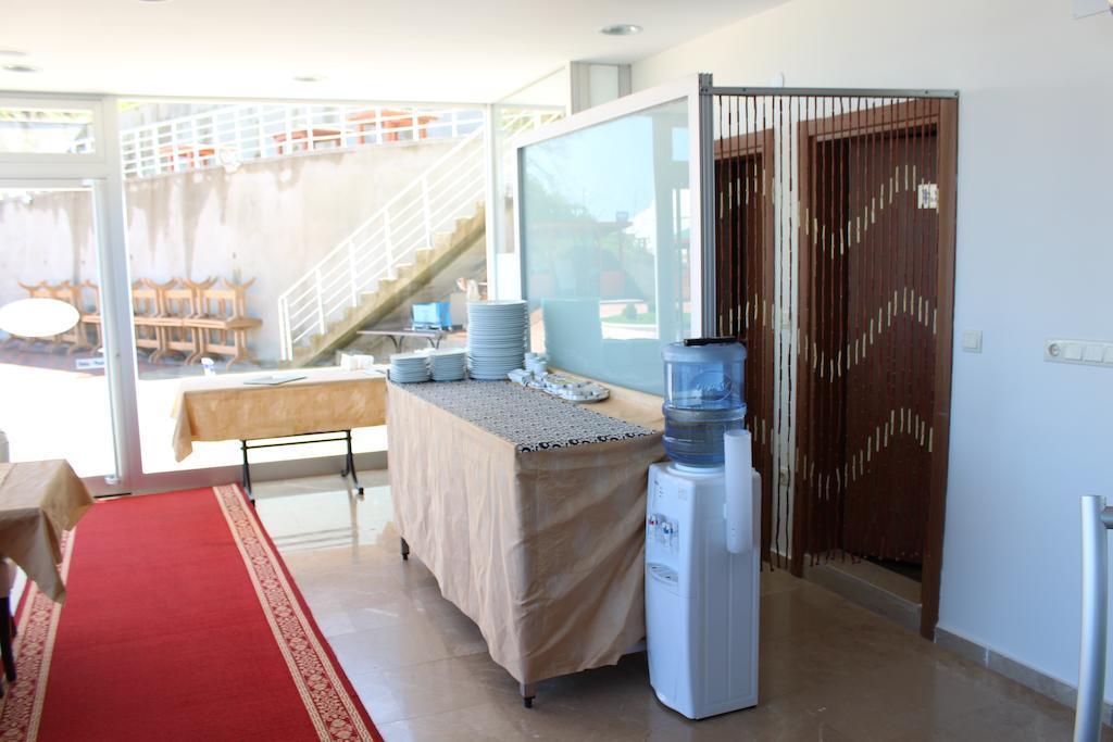 Oz-Ay Hotel Surmene Ngoại thất bức ảnh